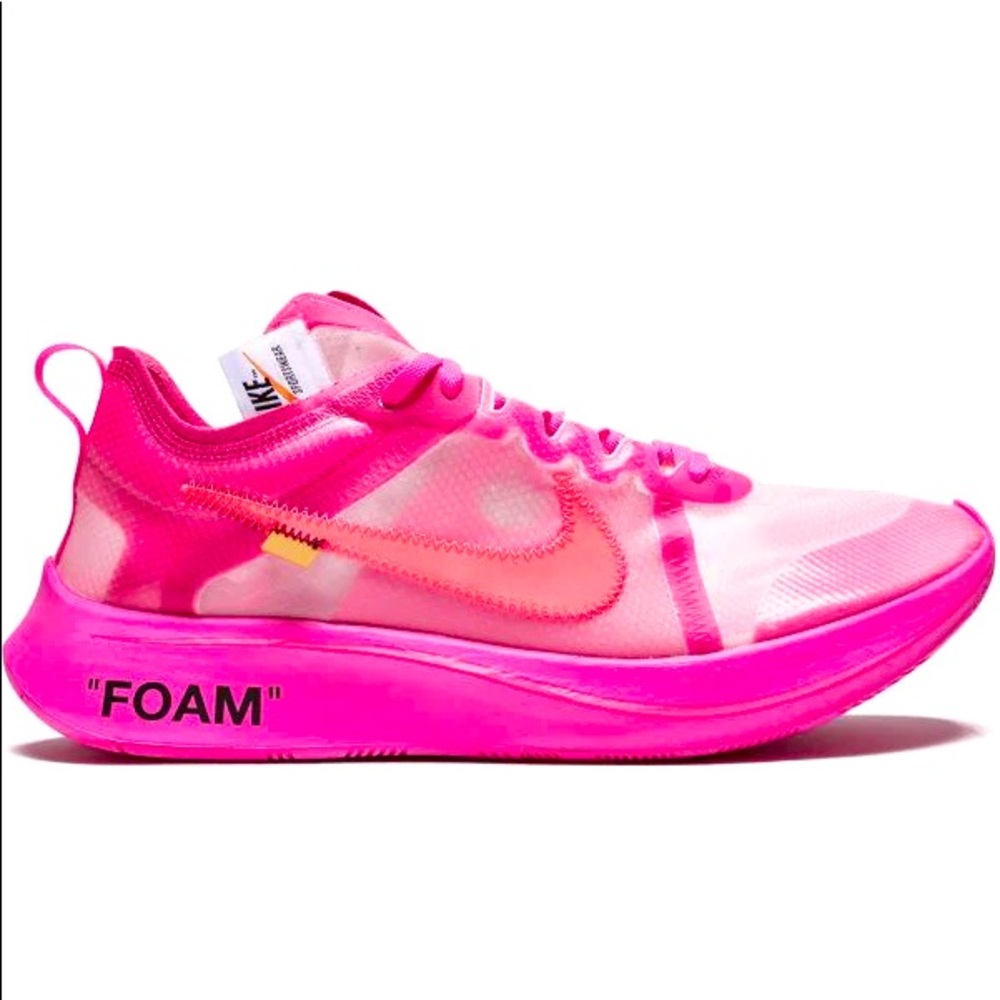 Barely Worn And In Perfect Shape Beautiful Pink O… - image 1